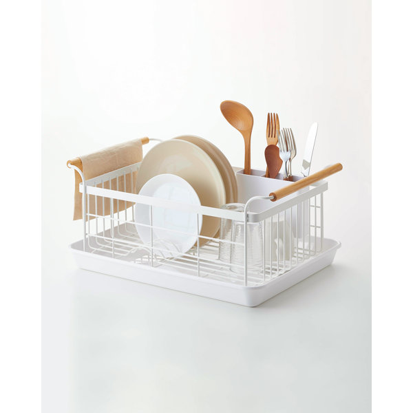 Yamazaki USA Tosca Dish Drainer Rack & Reviews Wayfair